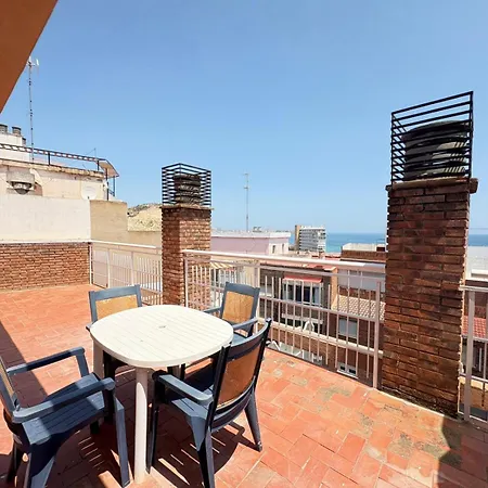 Sea View Benacantil Appartement