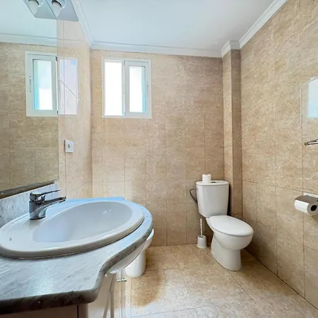 Appartement Sea View Benacantil